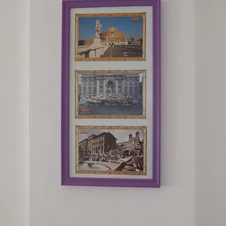 Apartamento Sissi Roma