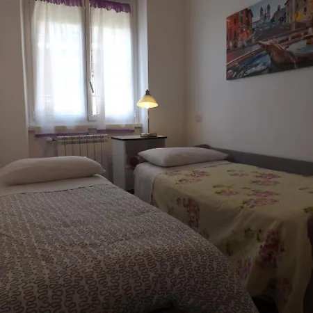 Apartamento Sissi Roma