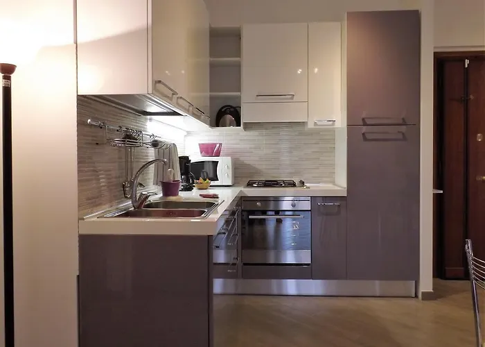 Διαμέρισμα Sissi *