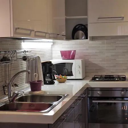 Apartment Sissi Rom